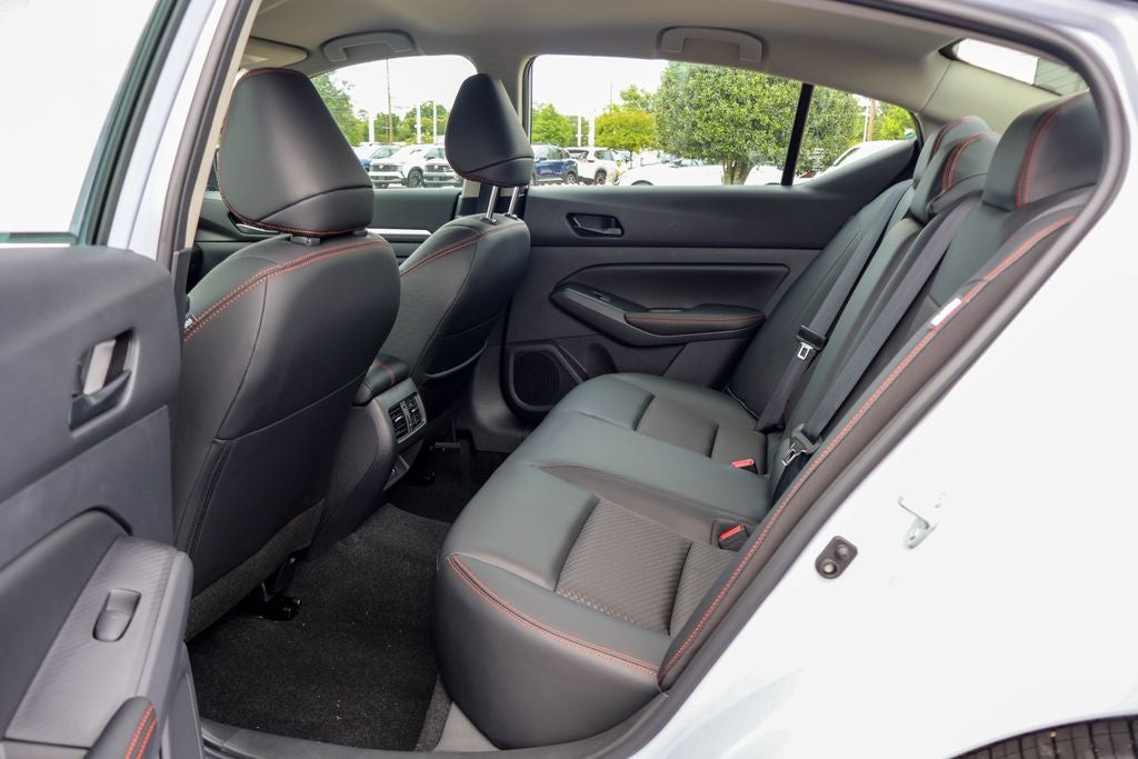 2026 Nissan Altima 2.5 SR