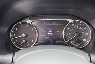 2026 Nissan Altima 2.5 SR