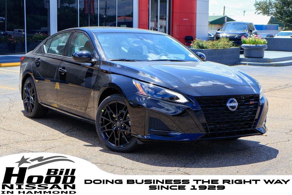 2026 Nissan Altima 2.5 SR