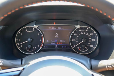 2026 Nissan Altima 2.5 SR