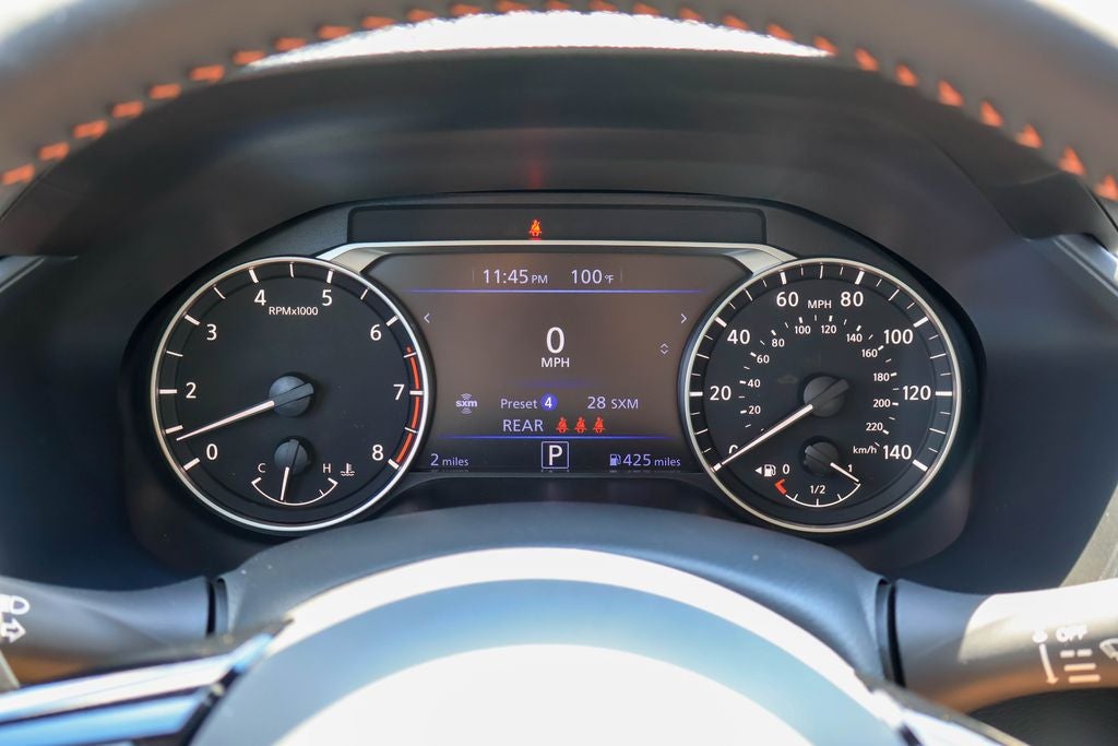 2026 Nissan Altima 2.5 SR