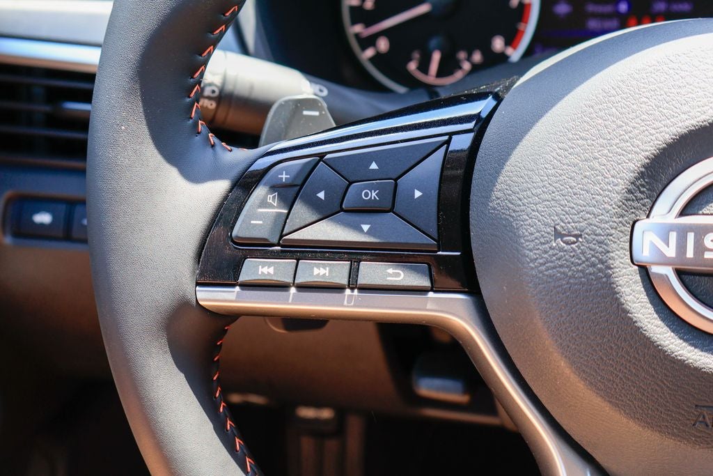 2026 Nissan Altima 2.5 SR