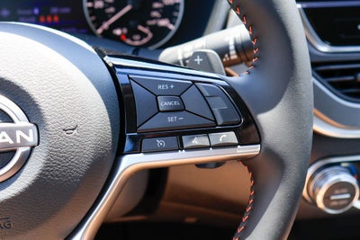2026 Nissan Altima 2.5 SR
