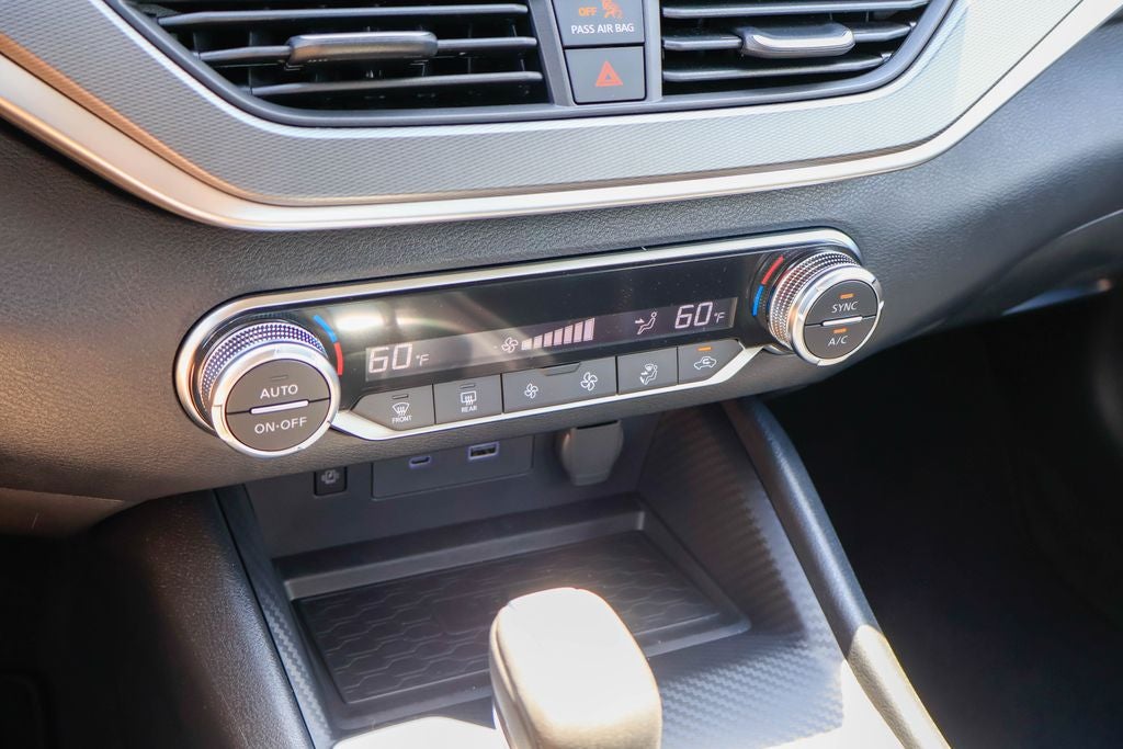 2026 Nissan Altima 2.5 SR