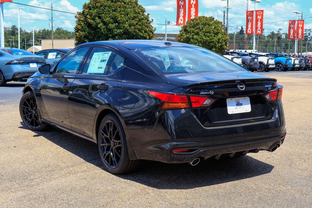 2026 Nissan Altima 2.5 SR