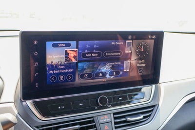 2026 Nissan Altima 2.5 SR