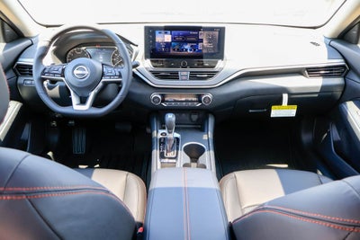 2026 Nissan Altima 2.5 SR
