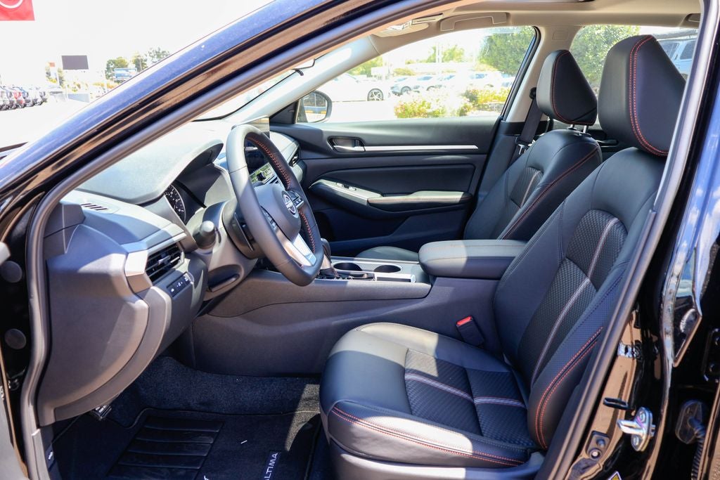 2026 Nissan Altima 2.5 SR