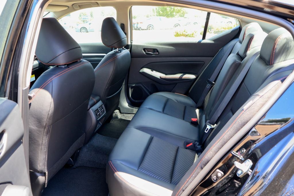 2026 Nissan Altima 2.5 SR