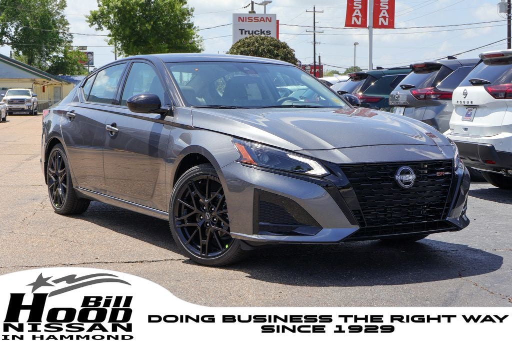 2026 Nissan Altima 2.5 SR