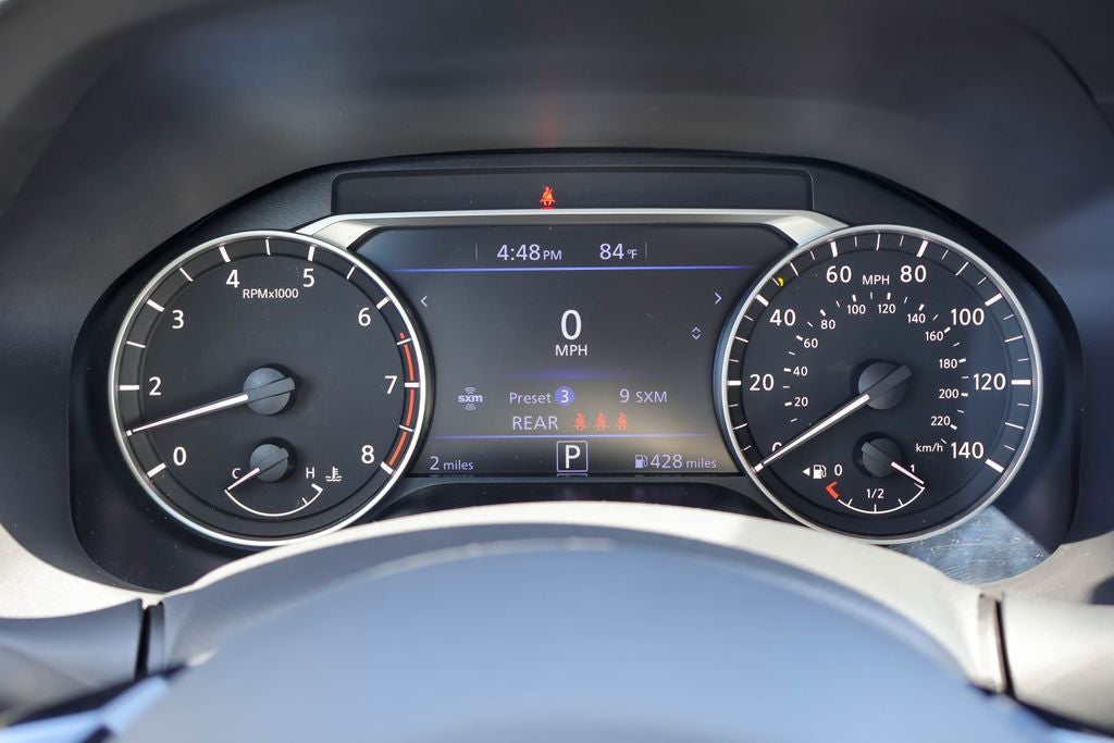 2026 Nissan Altima 2.5 SR