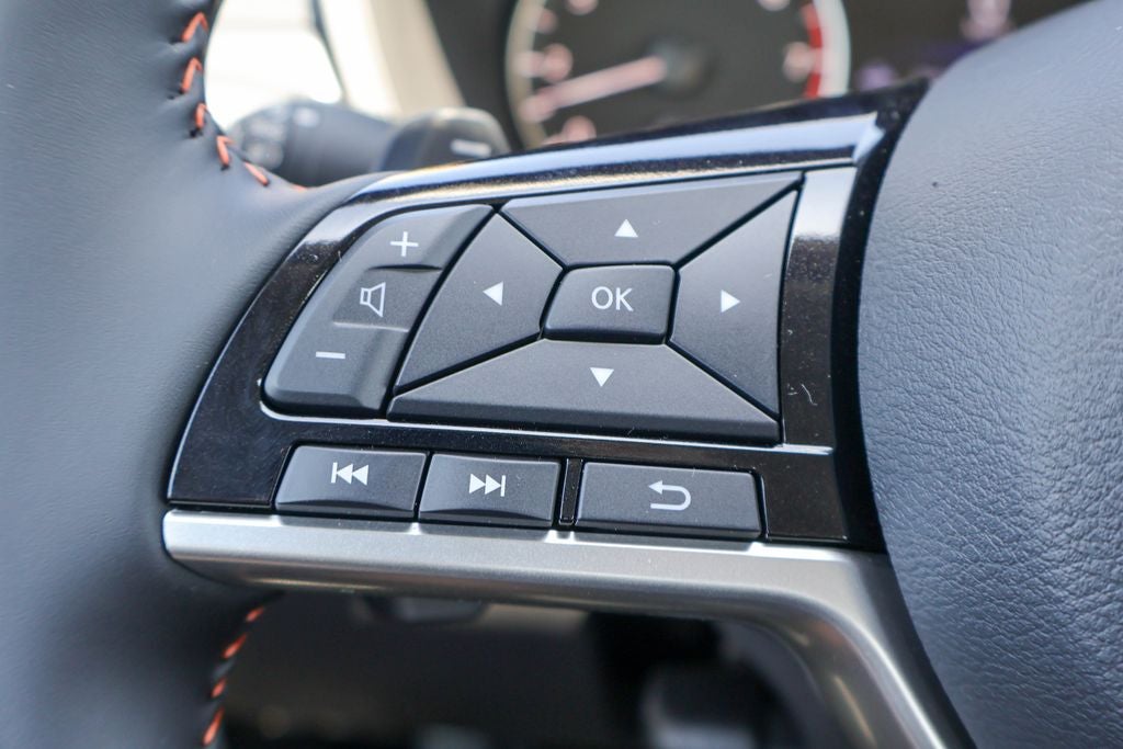 2026 Nissan Altima 2.5 SR