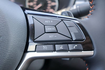 2026 Nissan Altima 2.5 SR