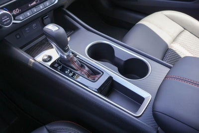 2026 Nissan Altima 2.5 SR