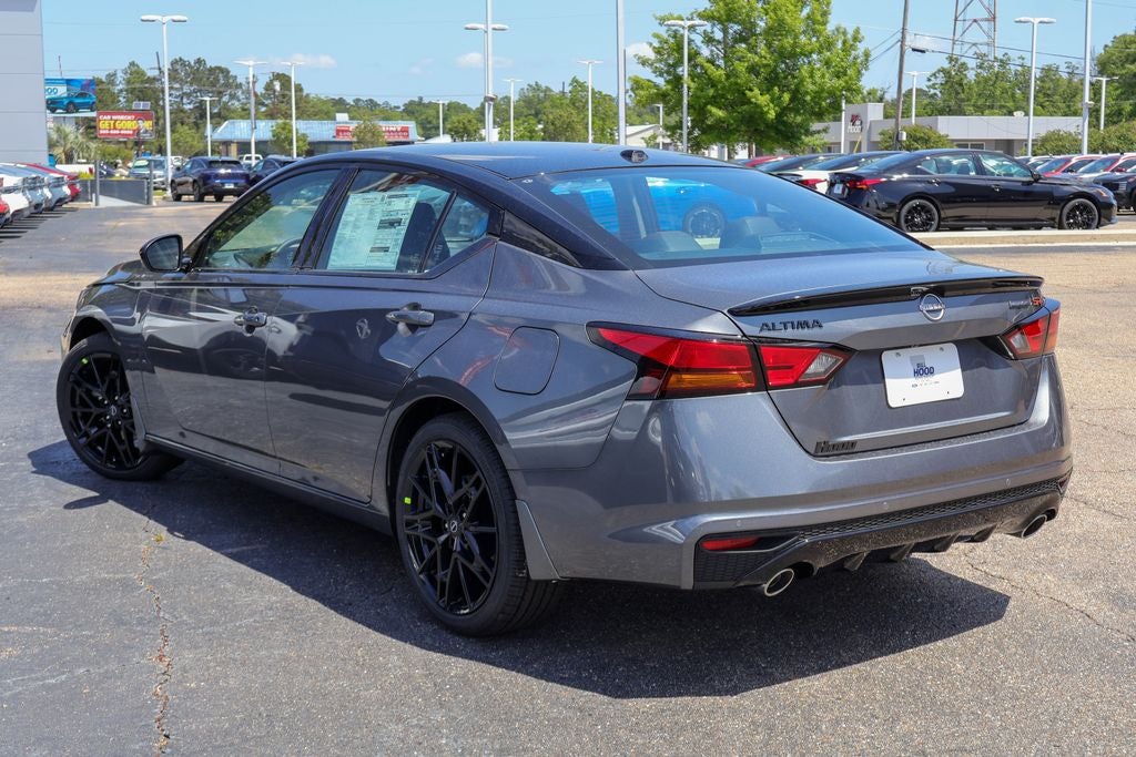 2026 Nissan Altima 2.5 SR