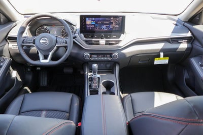 2026 Nissan Altima 2.5 SR