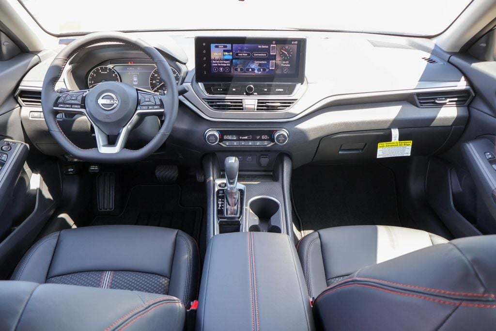 2026 Nissan Altima 2.5 SR