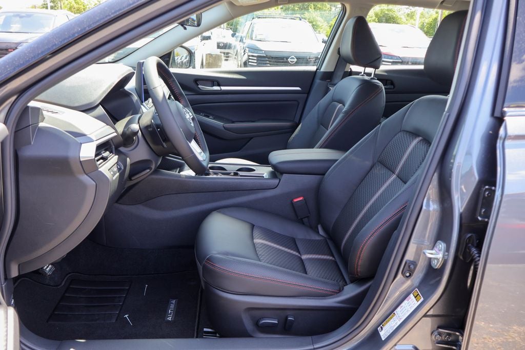 2026 Nissan Altima 2.5 SR
