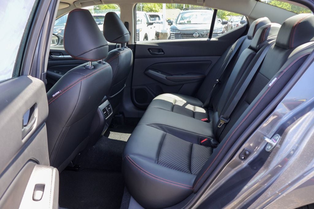 2026 Nissan Altima 2.5 SR