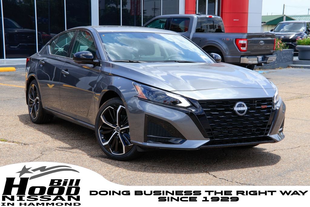 2026 Nissan Altima 2.5 SR