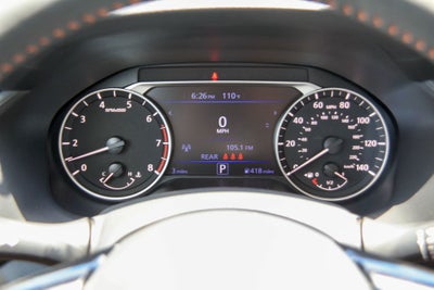 2026 Nissan Altima 2.5 SR