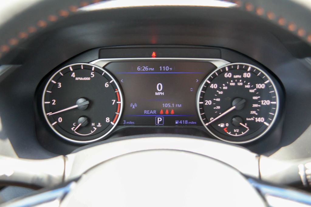 2026 Nissan Altima 2.5 SR