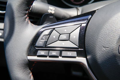 2026 Nissan Altima 2.5 SR