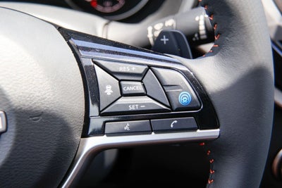 2026 Nissan Altima 2.5 SR