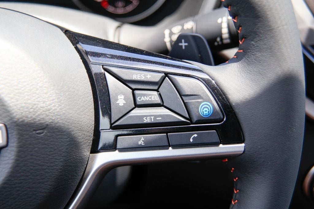2026 Nissan Altima 2.5 SR