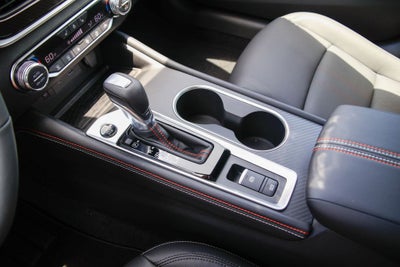 2026 Nissan Altima 2.5 SR
