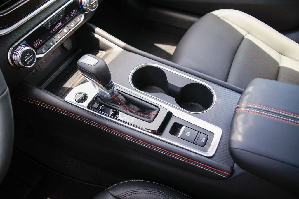 2026 Nissan Altima 2.5 SR