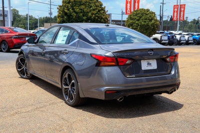 2026 Nissan Altima 2.5 SR