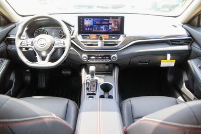 2026 Nissan Altima 2.5 SR