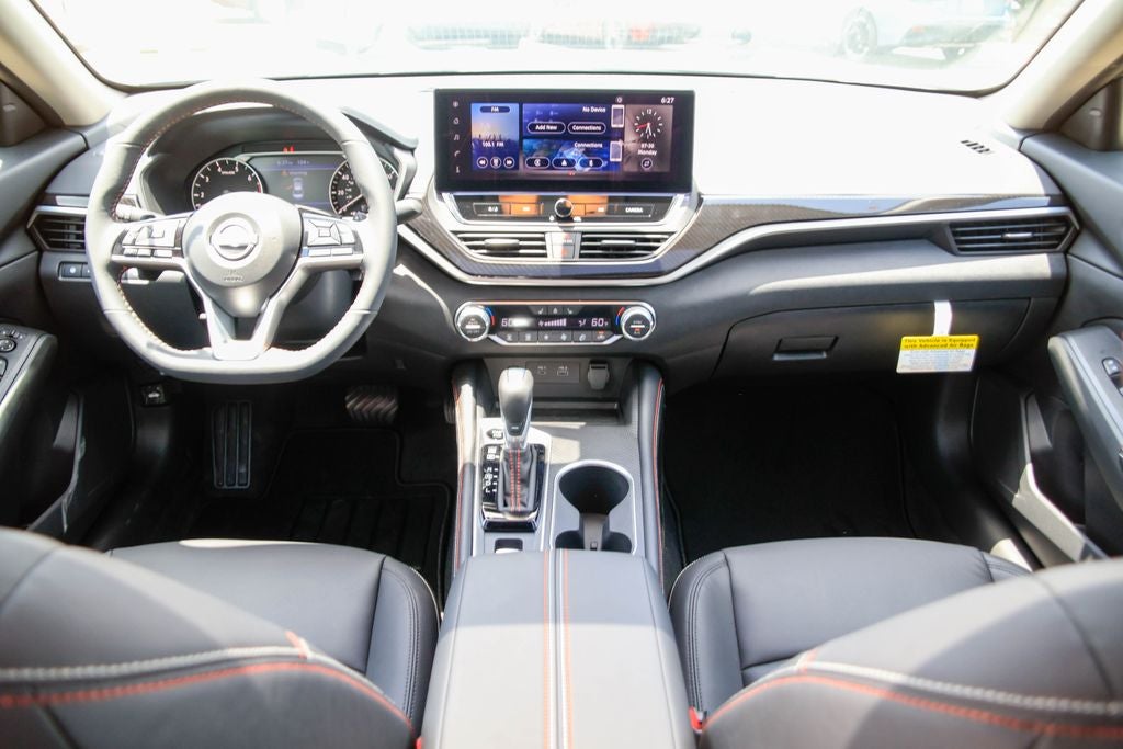 2026 Nissan Altima 2.5 SR