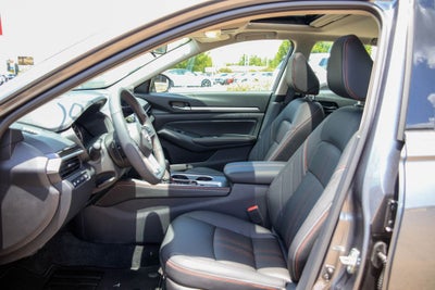 2026 Nissan Altima 2.5 SR