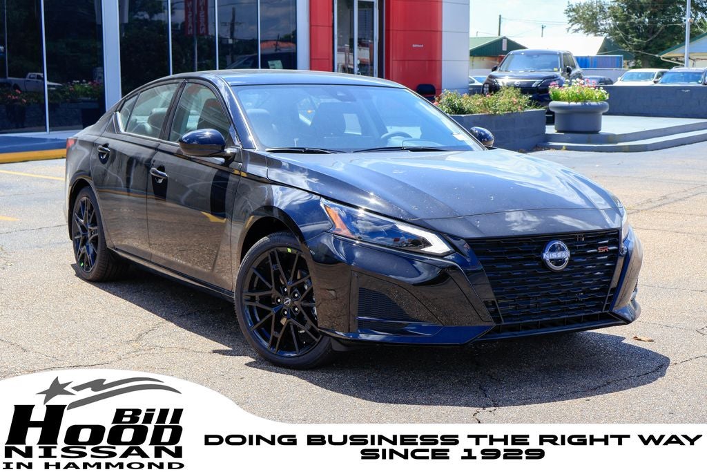 2026 Nissan Altima 2.5 SR