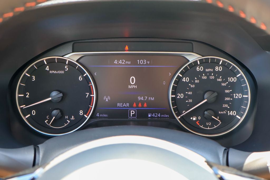 2026 Nissan Altima 2.5 SR