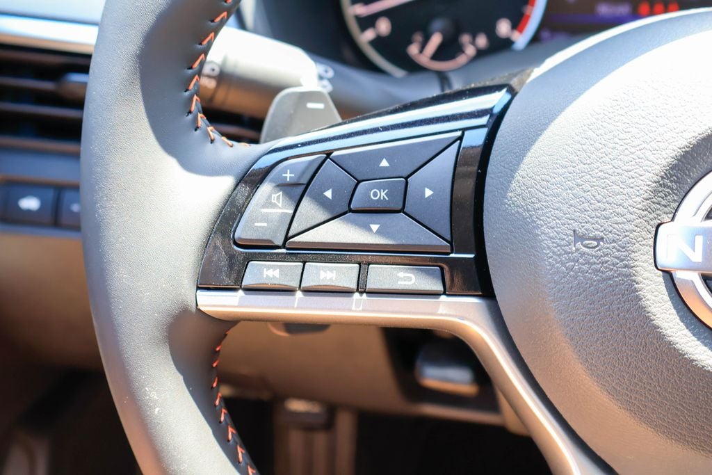 2026 Nissan Altima 2.5 SR