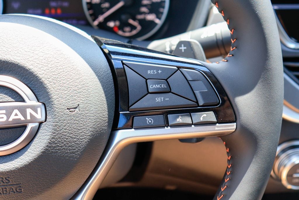 2026 Nissan Altima 2.5 SR