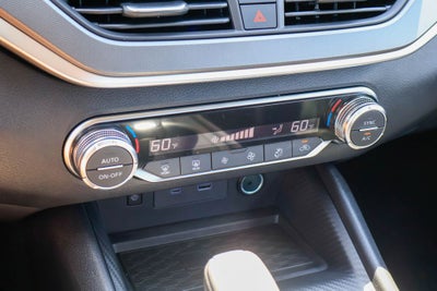 2026 Nissan Altima 2.5 SR