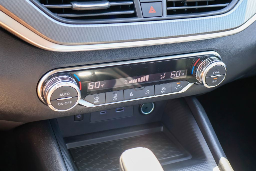 2026 Nissan Altima 2.5 SR
