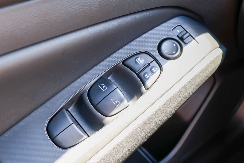 2026 Nissan Altima 2.5 SR