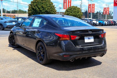 2026 Nissan Altima 2.5 SR