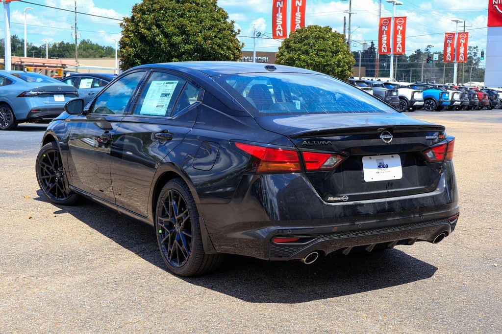 2026 Nissan Altima 2.5 SR