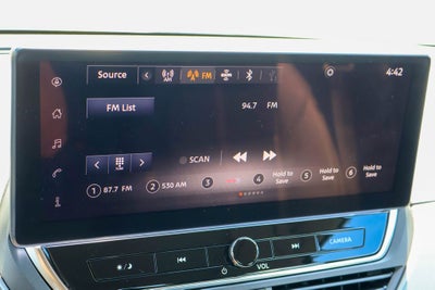 2026 Nissan Altima 2.5 SR