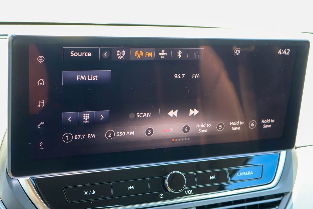 2026 Nissan Altima 2.5 SR