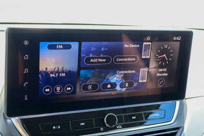 2026 Nissan Altima 2.5 SR