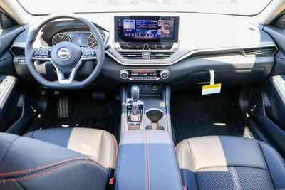 2026 Nissan Altima 2.5 SR