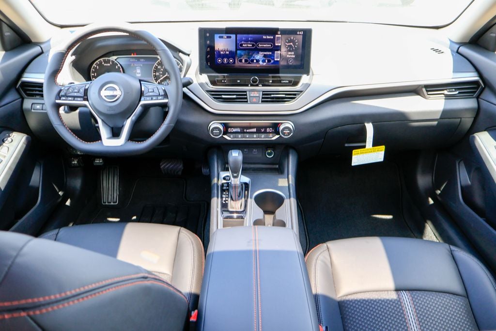 2026 Nissan Altima 2.5 SR