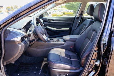 2026 Nissan Altima 2.5 SR